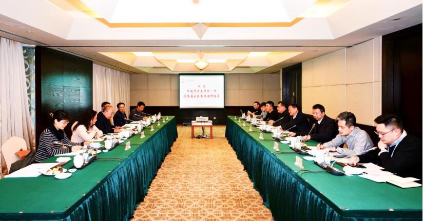 科技厅厅长、党组书记刘东率队调研尊龙凯时集团