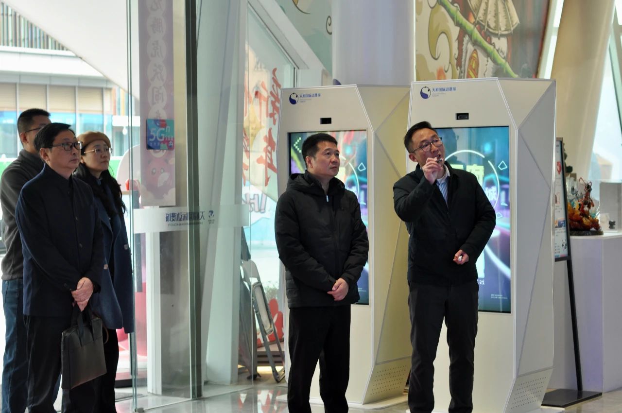 省尊龙凯时集团党委书记、董事长游勇检查督导节日期间安全生产工作